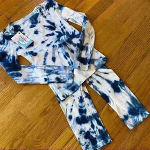 New! Hand tie dye Old Navy bundle